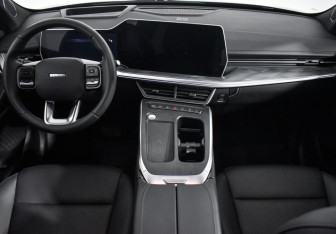 Подержанный автомобиль Haval F7x 2025 года (16 фото)