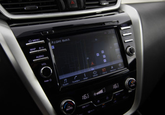 Подержанный автомобиль Nissan Murano Suv 2019 года (19 фото)
