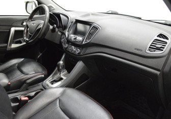 Подержанный автомобиль Chery Tiggo 5 2015 года (12 фото)