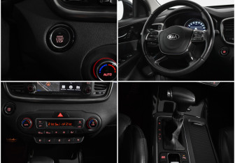 Подержанный автомобиль Kia Sorento 2018 года (18 фото)