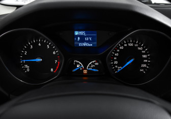 Подержанный автомобиль Ford Focus Sedan 2019 года (17 фото)