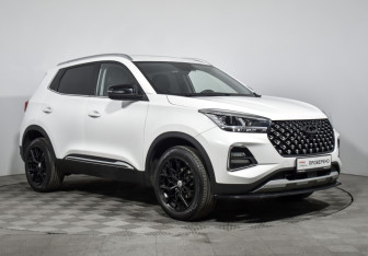 Подержанный автомобиль Chery Tiggo 4 Pro 2023 года (3 фото)