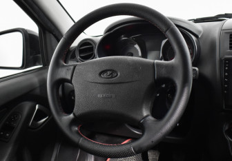 Подержанный автомобиль LADA (ВАЗ) Granta Liftback 2023 года (14 фото)