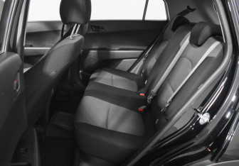 Подержанный автомобиль Hyundai Creta 2016 года (11 фото)