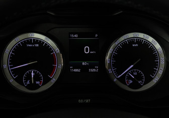 Подержанный автомобиль Skoda Kodiaq 2019 года (29 фото)