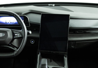 Подержанный автомобиль Geely Cityray 2024 года (14 фото)