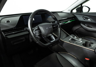 Подержанный автомобиль Omoda C5 2024 года (11 фото)
