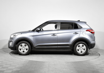 Подержанный автомобиль Hyundai Creta 2019 года (8 фото)