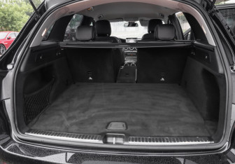 Подержанный автомобиль Mercedes-Benz GLC Coupe 2018 года (31 фото)