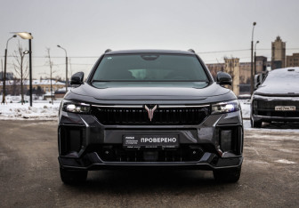 Подержанный автомобиль Voyah Free 2024 года (4 фото)