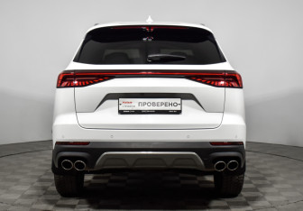 Подержанный автомобиль Chery Tiggo 8 Pro Max 2023 года (6 фото)