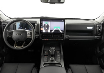 Новый Haval H9 2026 (10 фото)