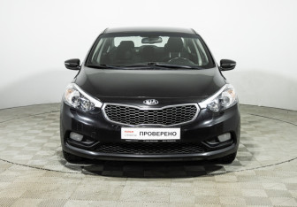 Подержанный автомобиль Kia Cerato Sedan 2013 года (2 фото)