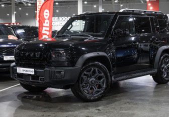 Подержанный автомобиль Jetour T2 2024 года (2 фото)
