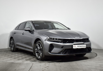 Подержанный автомобиль Kia K5 2024 года (3 фото)