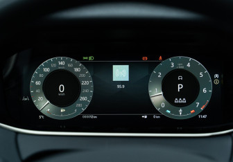 Новый Land Rover Range Rover Evoque 2025 (20 фото)