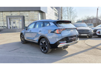 Новый Kia Sportage 2026 (6 фото)