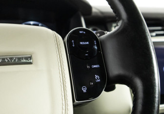 Подержанный автомобиль Land Rover Range Rover 2013 года (29 фото)