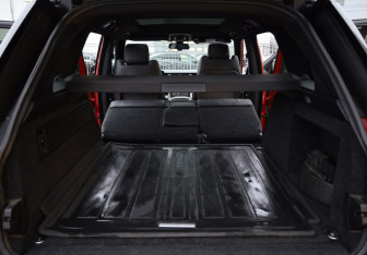 Подержанный автомобиль Land Rover Range Rover 2013 года (37 фото)