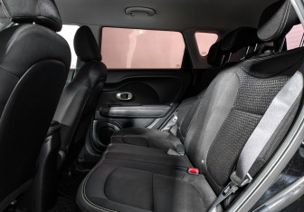 Подержанный автомобиль Kia Soul 2015 года (12 фото)