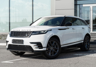 Новый Land Rover Range Rover Velar 2025 (1 фото)