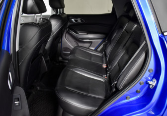 Подержанный автомобиль Chery Tiggo 4 2019 года (11 фото)