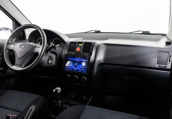 Подержанный автомобиль Hyundai Getz 2007 года (9 фото)
