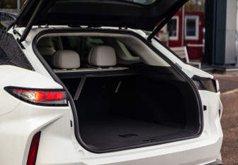 Новый Exeed RX 2025 (35 фото)