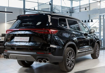 Новый Chery Tiggo 8 Pro Max 2025 (6 фото)