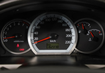 Подержанный автомобиль Chevrolet Lacetti Sedan 2012 года (10 фото)