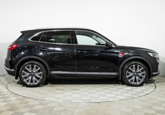 Подержанный автомобиль Hongqi HS5 2024 года (4 фото)