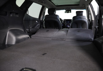 Подержанный автомобиль Hyundai Santa Fe 2015 года (36 фото)