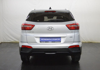 Подержанный автомобиль Hyundai Creta 2016 года (6 фото)