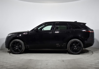 Подержанный автомобиль Land Rover Range Rover Velar 2021 года (8 фото)