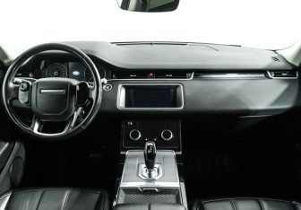 Подержанный автомобиль Land Rover Range Rover Evoque 2019 года (13 фото)