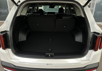 Новый Kia Sorento 2025 (13 фото)
