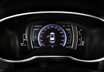 Подержанный автомобиль Geely Atlas 2018 года (12 фото)