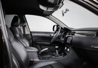 Подержанный автомобиль Zotye T600 2018 года (24 фото)