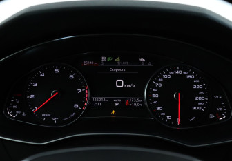 Подержанный автомобиль Audi A7 2019 года (23 фото)