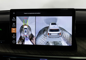 Подержанный автомобиль Tank 500 2023 года (19 фото)