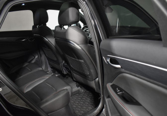 Подержанный автомобиль Geely Tugella 2022 года (12 фото)