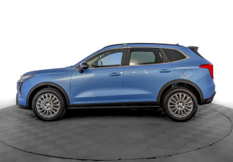 Новый Haval Jolion 2026 (3 фото)