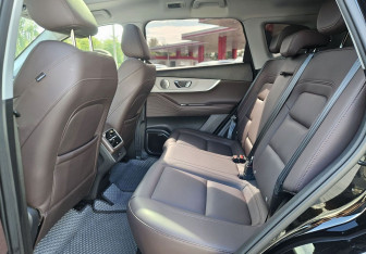 Подержанный автомобиль Chery Tiggo 7 Pro Max 2024 года (9 фото)