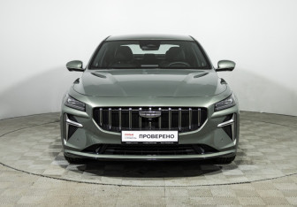 Подержанный автомобиль Geely Preface 2024 года (2 фото)