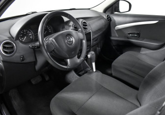 Подержанный автомобиль Nissan Almera Sedan 2013 года (9 фото)