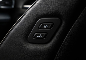 Подержанный автомобиль Hyundai Santa Fe 2021 года (36 фото)