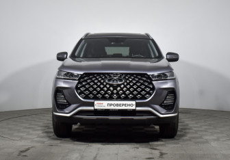 Подержанный автомобиль Chery Tiggo 7 Pro 2022 года (2 фото)