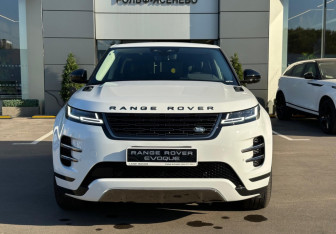 Новый Land Rover Range Rover Evoque 2025 (2 фото)