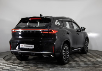 Подержанный автомобиль Exeed TXL 2024 года (5 фото)