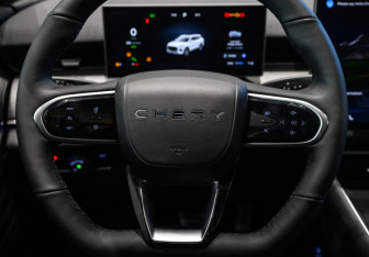 Новый Chery Tiggo 9 2025 (42 фото)